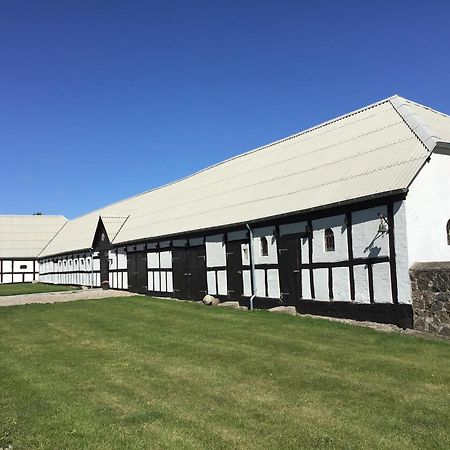 Sebber Kloster Nibe Exteriör bild