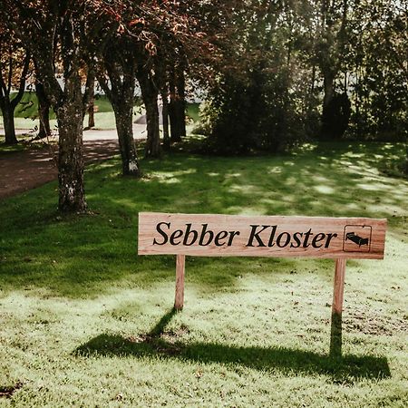 Sebber Kloster Nibe Exteriör bild