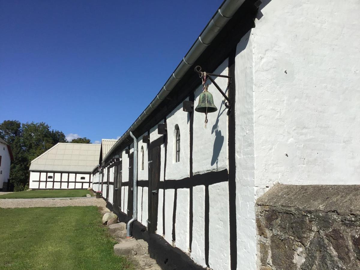 Sebber Kloster Nibe Exteriör bild