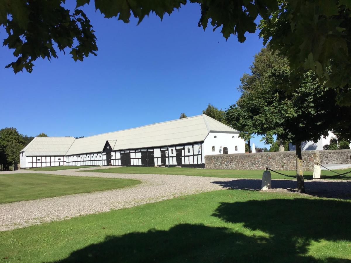 Sebber Kloster Nibe Exteriör bild