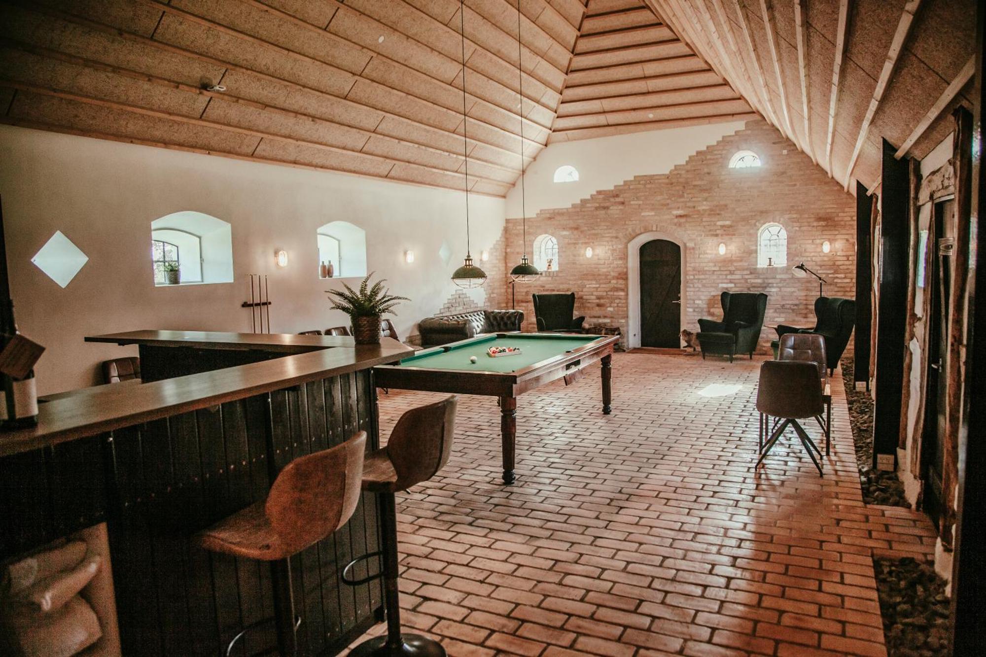 Sebber Kloster Nibe Exteriör bild