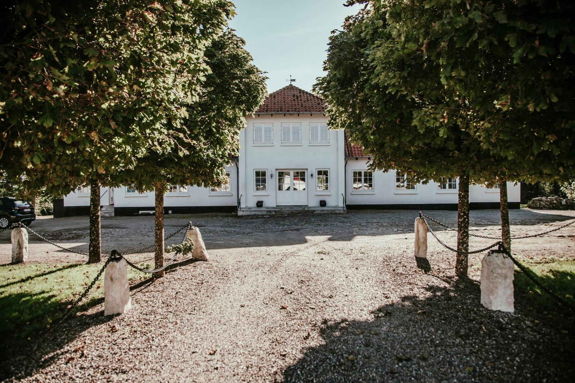 Sebber Kloster Nibe Exteriör bild